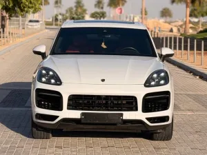 2020 Porsche Cayenne GTS