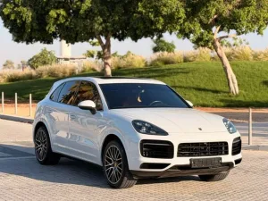 2020 Porsche Cayenne GTS