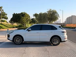 2020 Porsche Cayenne GTS