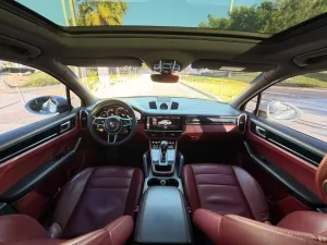 2020 Porsche Cayenne GTS