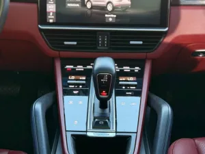 2020 Porsche Cayenne GTS