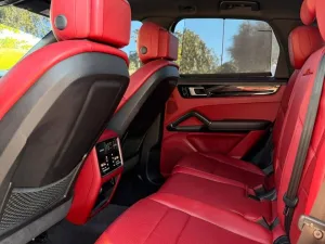 2020 Porsche Cayenne GTS