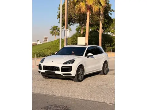 2020 Porsche Cayenne GTS