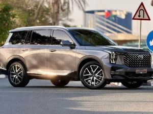 2024 جاك جي  اس 8 No Trim