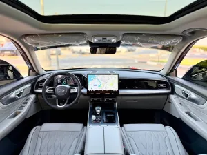 2024 جاك جي  اس 8 No Trim