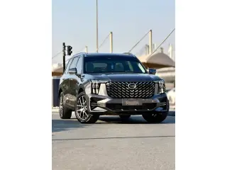 2024 GAC GS8 in Dubai used car