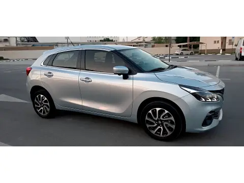 2023 Suzuki Baleno