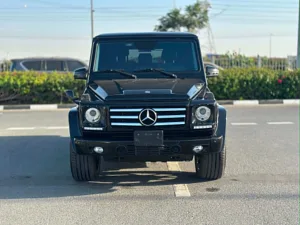 2015 مرسيدس-بنز الفئة - G G550