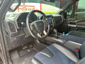 2020 Ford F150 Roush