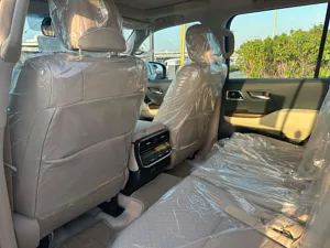 2026 Toyota Land Cruiser VXR