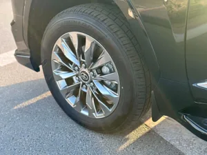 2026 Toyota Land Cruiser VXR