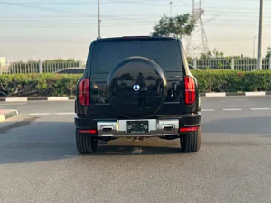2026 BYD Denza