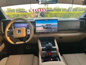 2026 BYD Denza