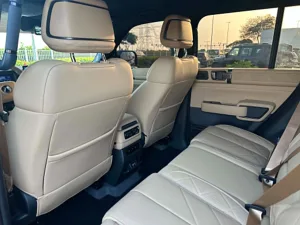 2026 BYD Denza