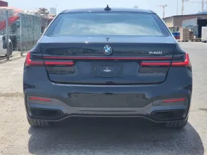 2022 بي أم دابليو الفئة - 7 740i