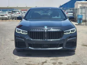 2022 بي أم دابليو الفئة - 7 740i
