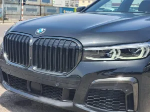 2022 بي أم دابليو الفئة - 7 740i