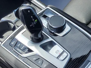 2022 بي أم دابليو الفئة - 7 740i