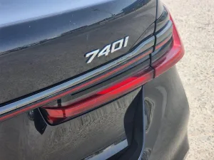 2022 بي أم دابليو الفئة - 7 740i