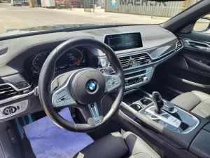 2022 بي أم دابليو الفئة - 7 740i