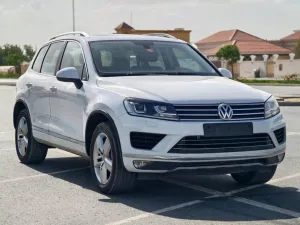 2018 Volkswagen Touareg S