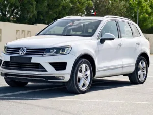 2018 Volkswagen Touareg S