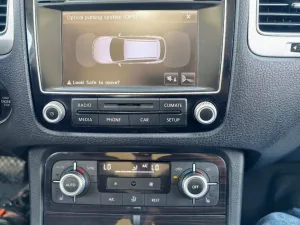2018 Volkswagen Touareg S