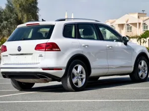 2018 Volkswagen Touareg S