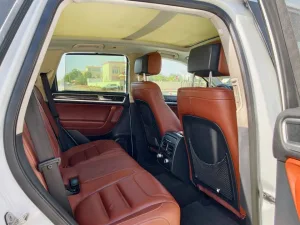 2018 Volkswagen Touareg S
