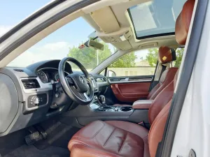 2018 Volkswagen Touareg S