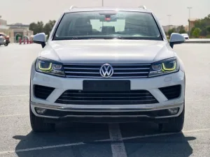2018 Volkswagen Touareg S