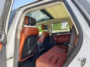 2018 Volkswagen Touareg S