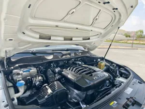 2018 Volkswagen Touareg S