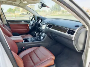 2018 Volkswagen Touareg S