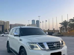 2014 نيسان باترول LE Platinum city