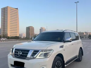 2014 نيسان باترول LE Platinum city