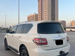 2014 نيسان باترول LE Platinum city