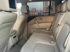 2014 نيسان باترول LE Platinum city