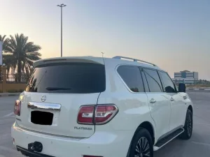 2014 نيسان باترول LE Platinum city