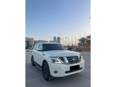 2014 نيسان باترول LE Platinum city