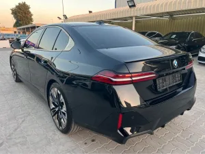 2024 بي أم دابليو الفئة - 5 520i