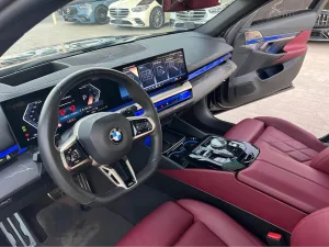 2024 بي أم دابليو الفئة - 5 520i