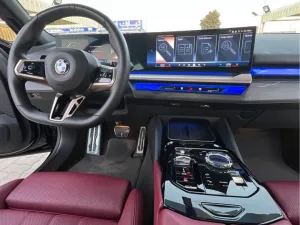 2024 بي أم دابليو الفئة - 5 520i