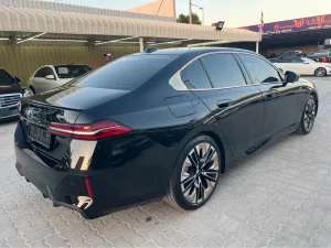 2024 بي أم دابليو الفئة - 5 520i