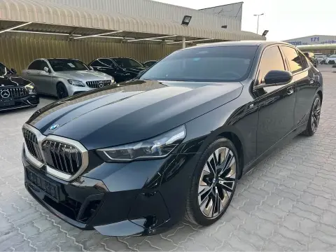 2024 بي أم دابليو الفئة - 5 520i