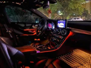 2015 مرسيدس-بنز آلفئة - C C400