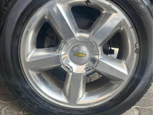 2012 Chevrolet Tahoe LS