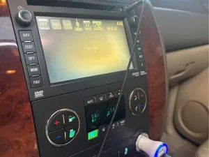 2012 Chevrolet Tahoe LS