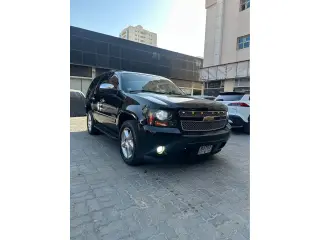 2012 Chevrolet Tahoe in Ajman used car