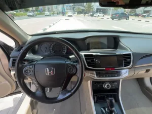 2016 هوندا أكورد Sport Special Edition